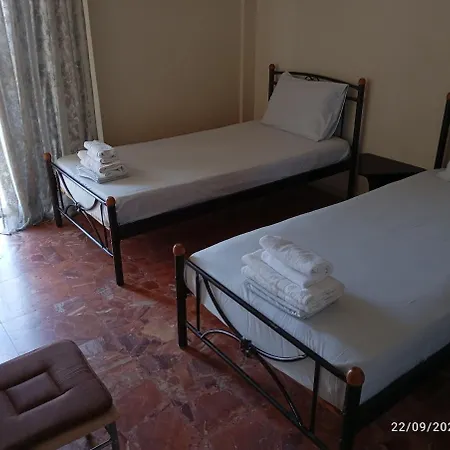 Vangelis Апартаменты Кардица