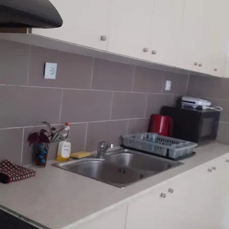 Апартаменты Vangelis Кардица