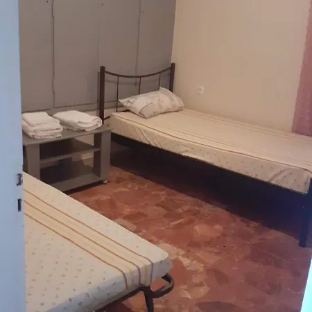 Vangelis Апартаменты Кардица